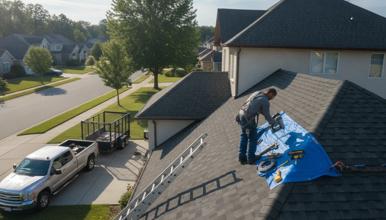 Trusted Roofing for Farley Homes & Businesses